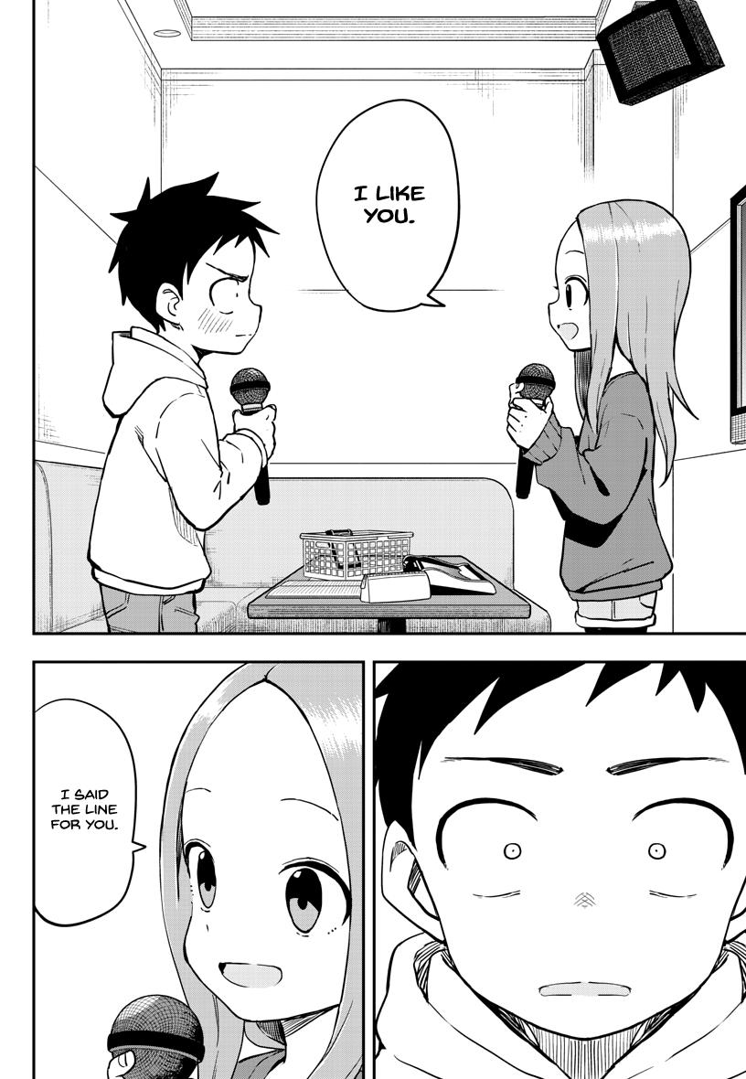 Karakai Jouzu no Takagi-san Chapter 171 Page 14