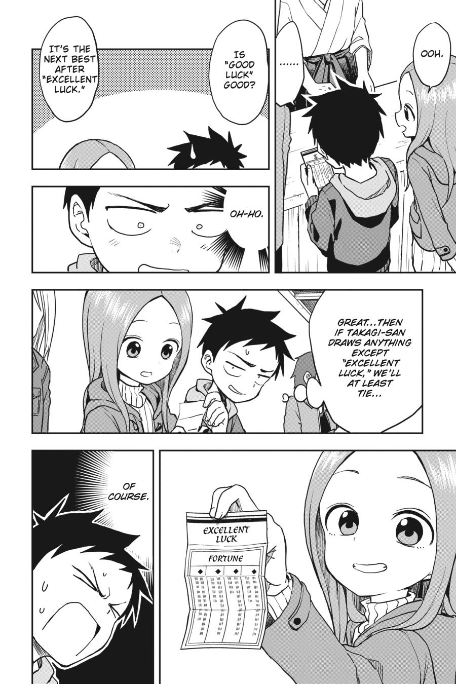 Karakai Jouzu no Takagi-san Chapter 119 Page 10