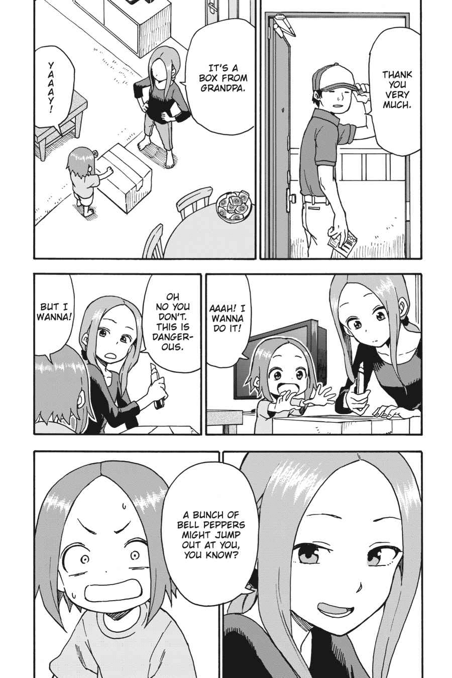 Karakai Jouzu no Takagi-san Chapter 36 Page 7