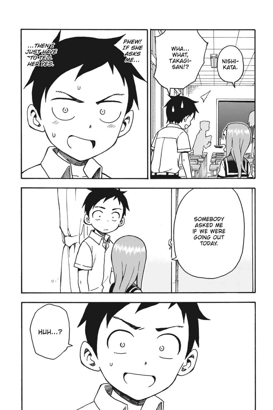 Karakai Jouzu no Takagi-san Chapter 31 Page 10