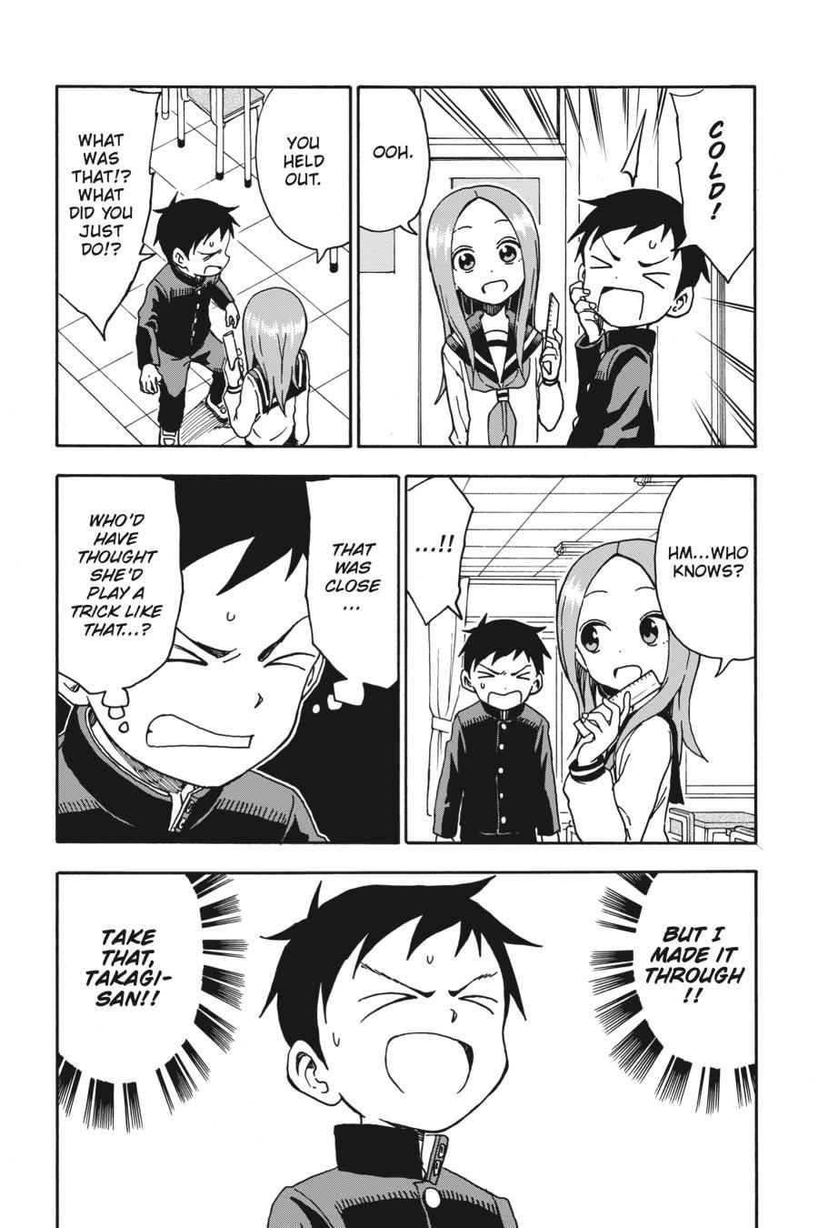 Karakai Jouzu no Takagi-san Chapter 53 Page 9