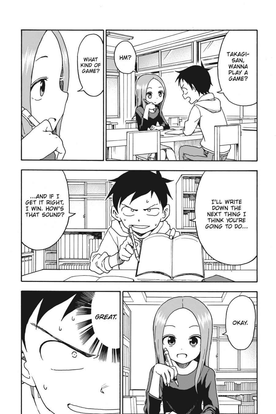 Karakai Jouzu no Takagi-san Chapter 59 Page 10