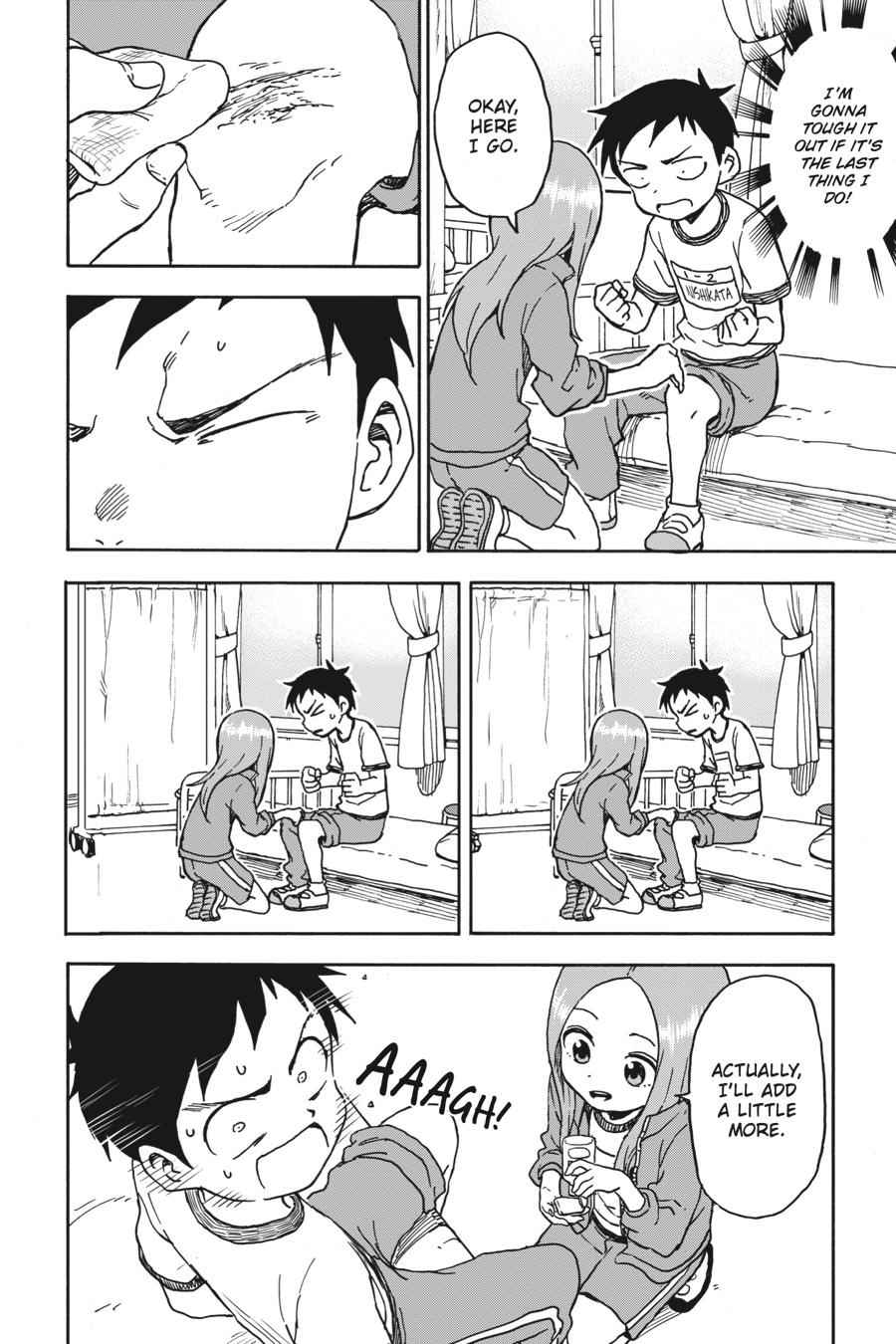 Karakai Jouzu no Takagi-san Chapter 67 Page 8