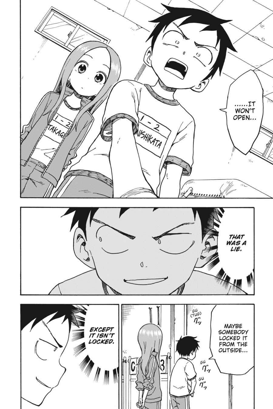 Karakai Jouzu no Takagi-san Chapter 68 Page 6