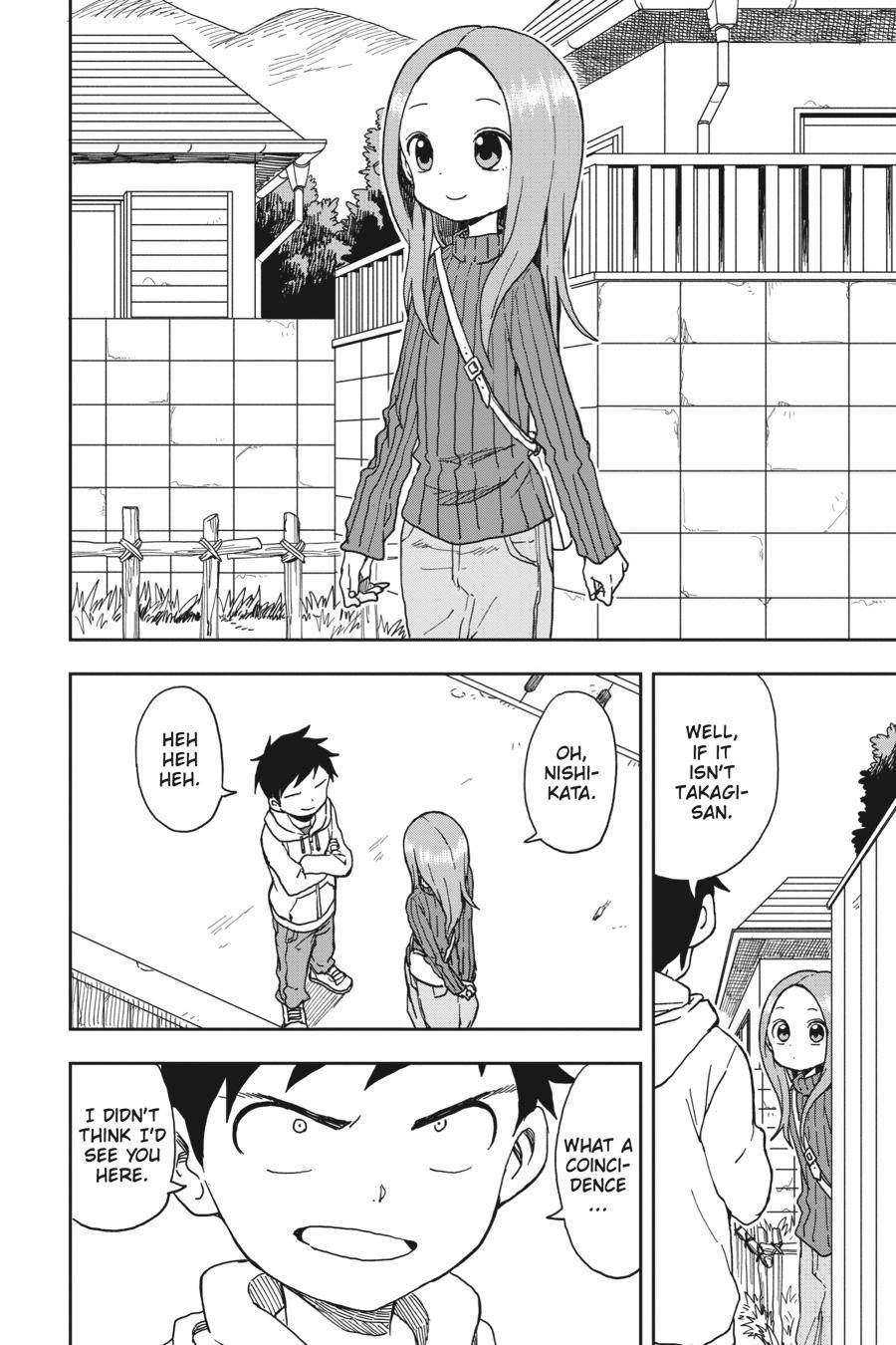 Karakai Jouzu no Takagi-san Chapter 78 Page 2