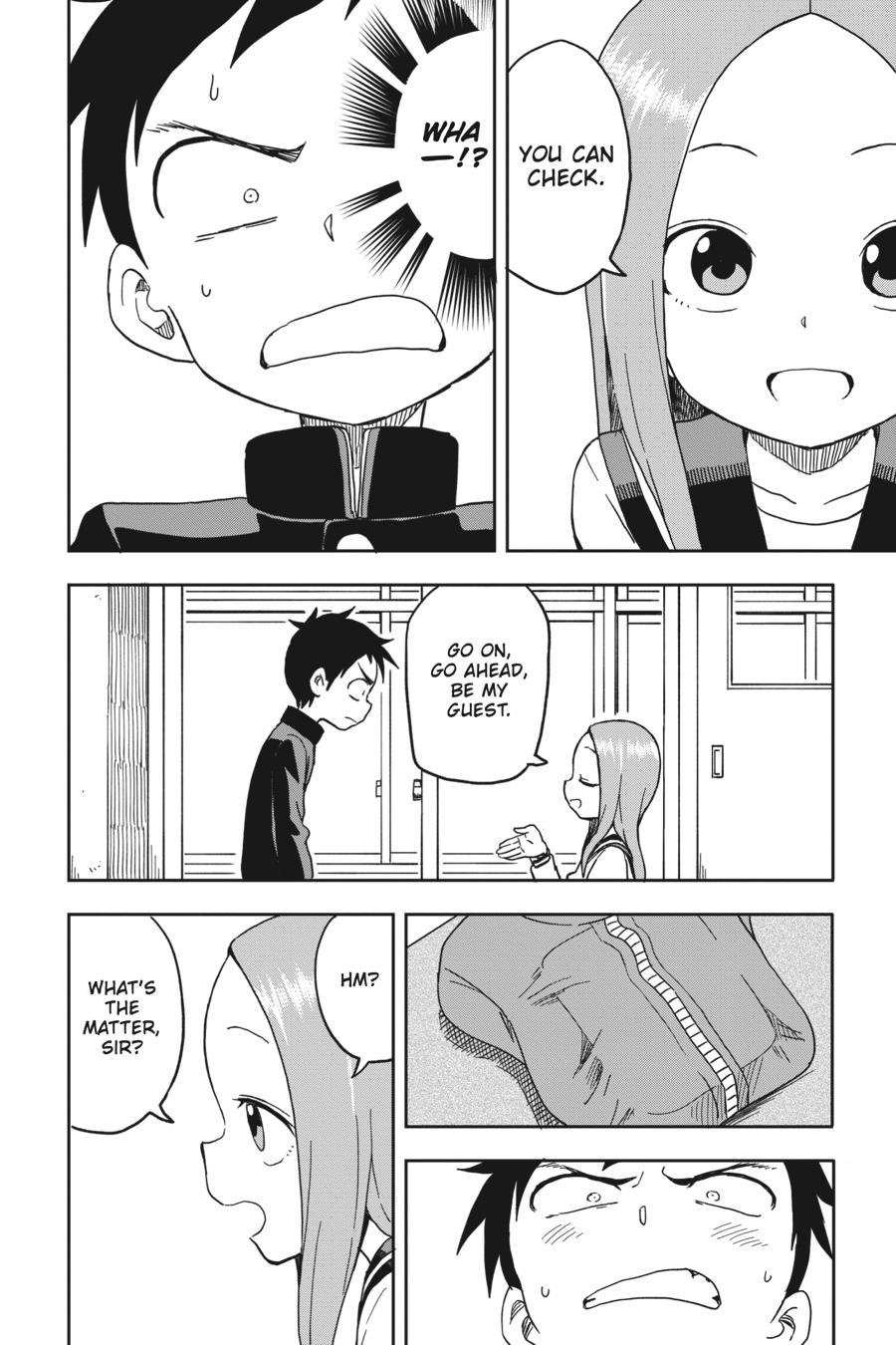 Karakai Jouzu no Takagi-san Chapter 91 Page 12