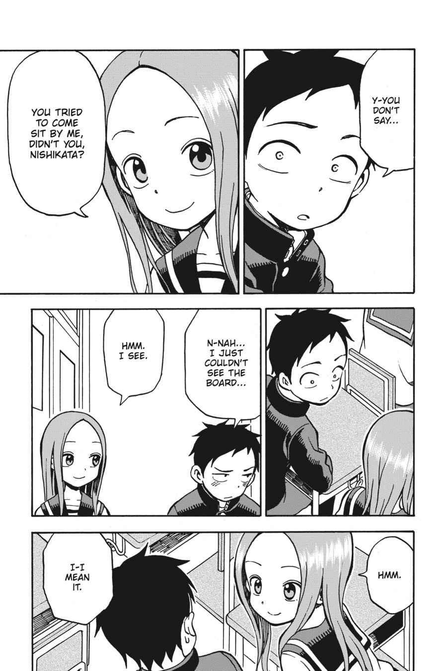 Karakai Jouzu no Takagi-san Chapter 21 Page 15