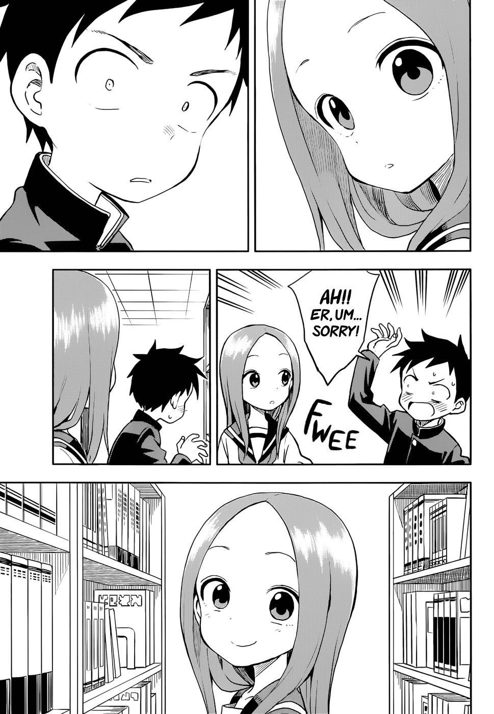 Karakai Jouzu no Takagi-san Chapter 127 Page 5