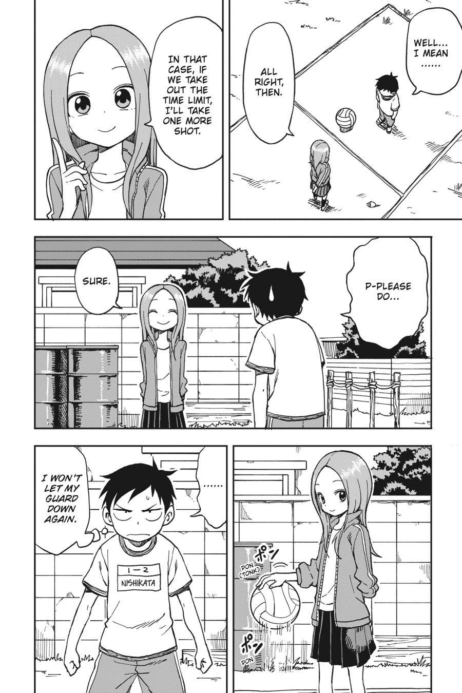 Karakai Jouzu no Takagi-san Chapter 80 Page 7