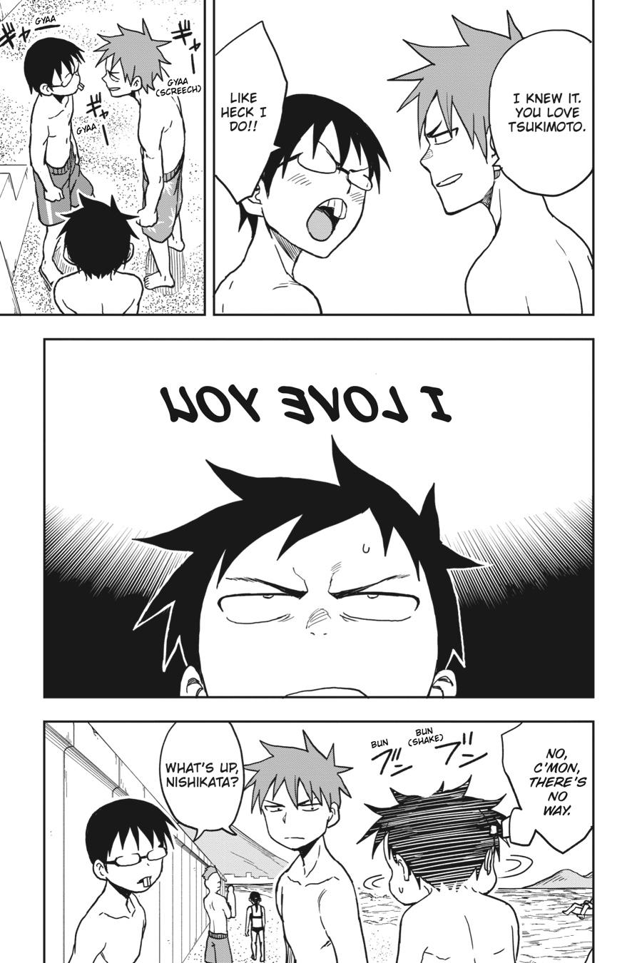 Karakai Jouzu no Takagi-san Chapter 113 Page 11