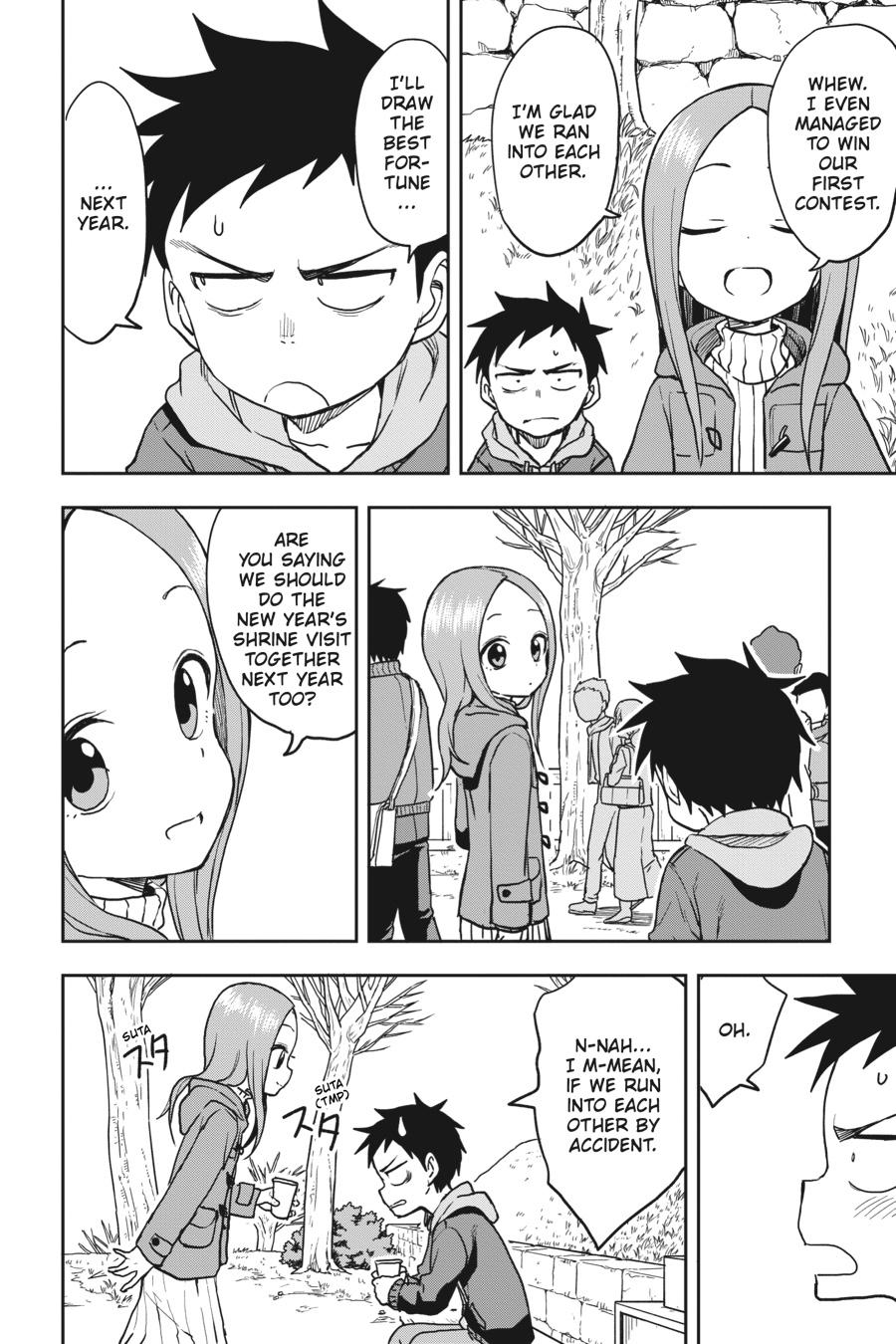 Karakai Jouzu no Takagi-san Chapter 119 Page 14