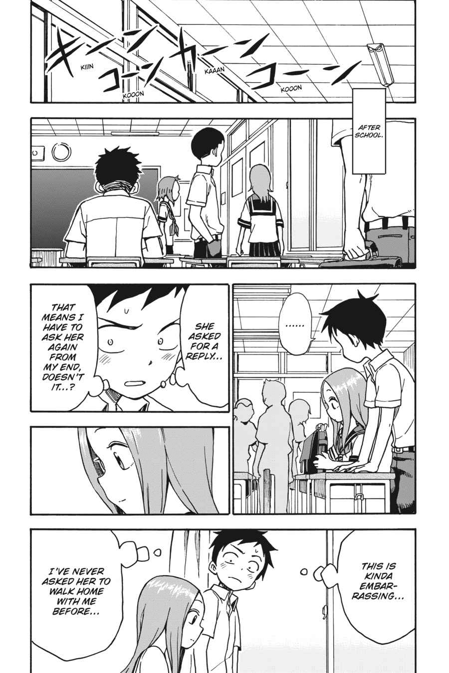 Karakai Jouzu no Takagi-san Chapter 31 Page 9