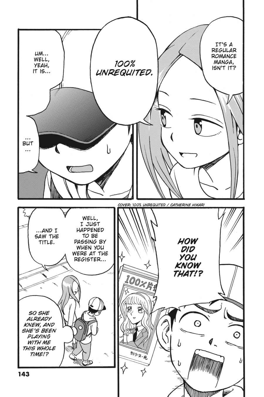 Karakai Jouzu no Takagi-san Chapter 9 Page 11