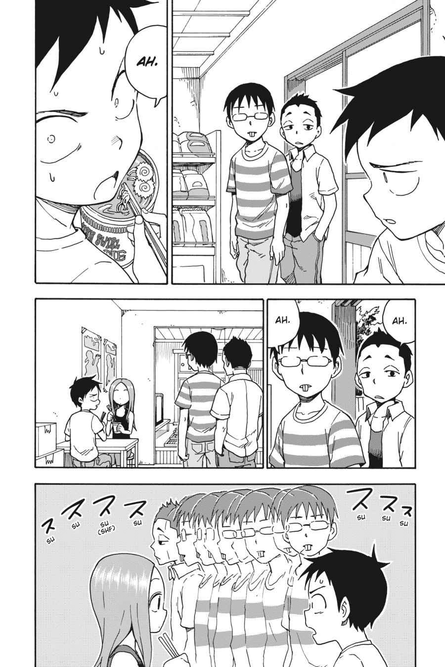 Karakai Jouzu no Takagi-san Chapter 45 Page 12