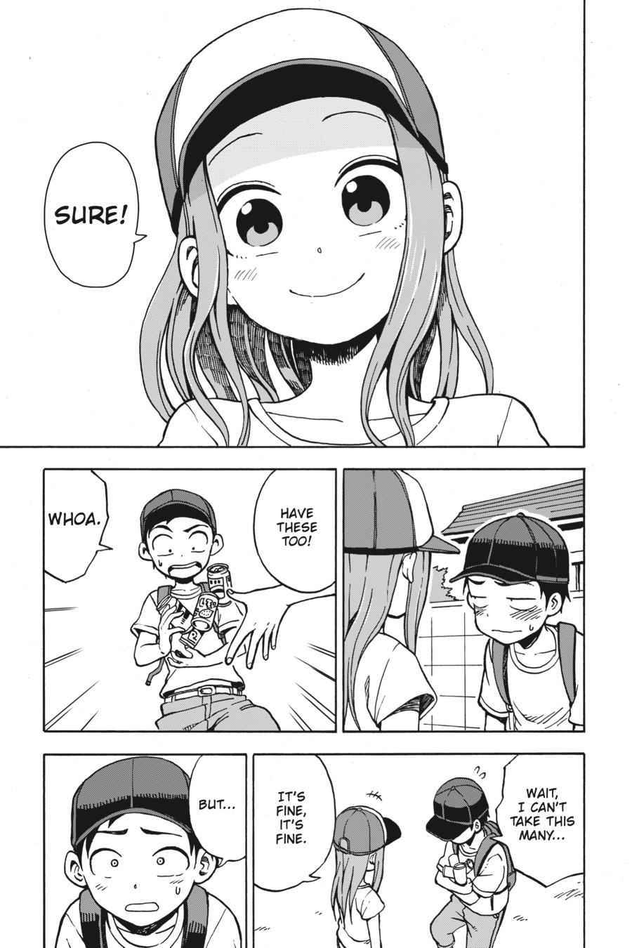 Karakai Jouzu no Takagi-san Chapter 62 Page 15