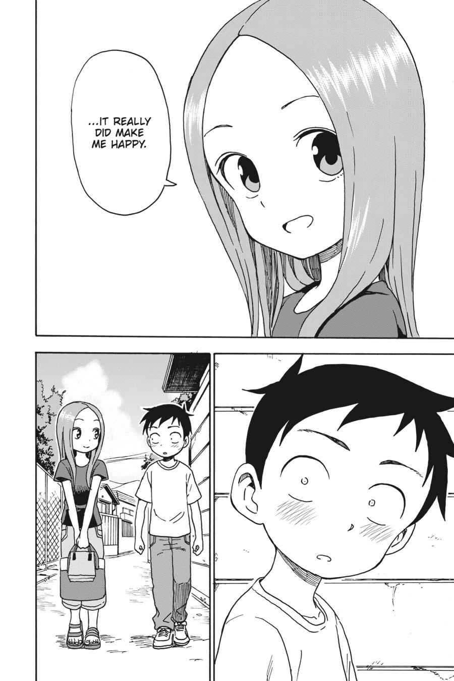 Karakai Jouzu no Takagi-san Chapter 56 Page 13