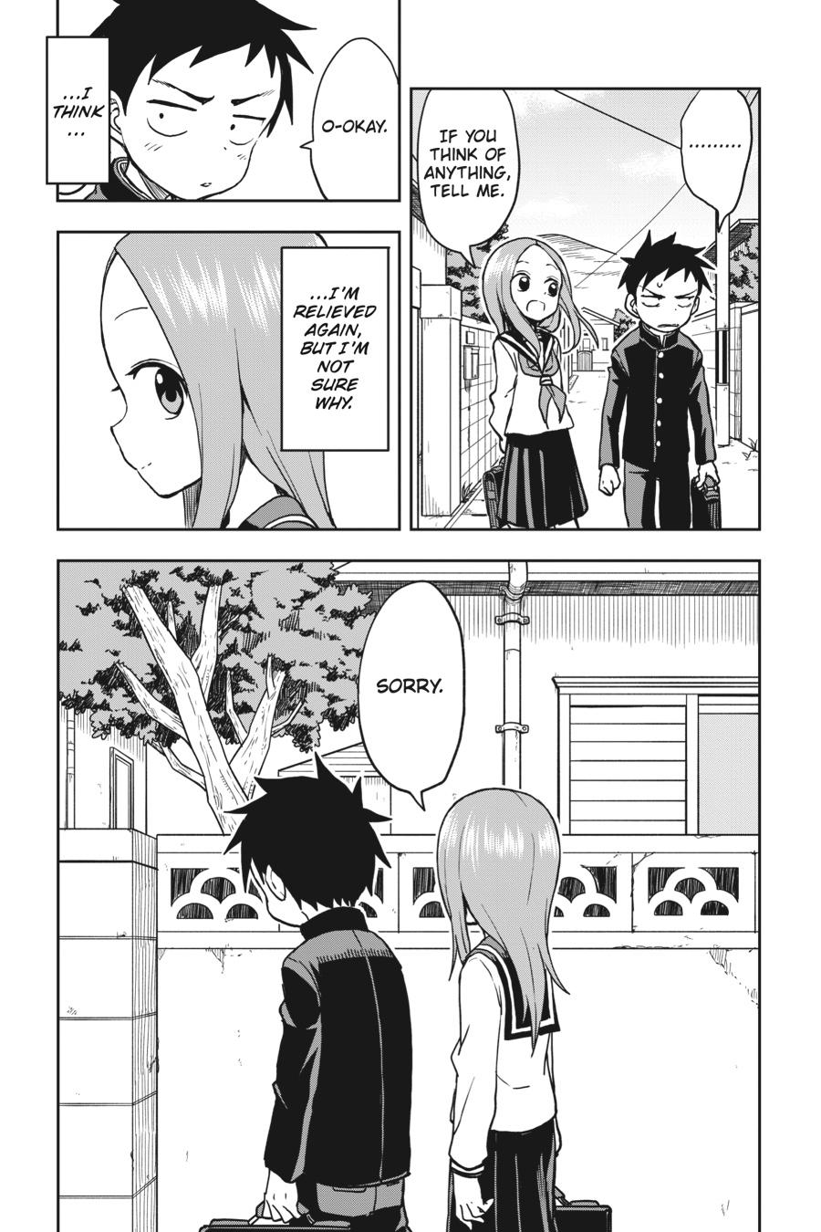 Karakai Jouzu no Takagi-san Chapter 123 Page 15
