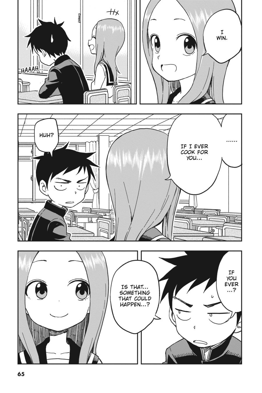 Karakai Jouzu no Takagi-san Chapter 102 Page 15