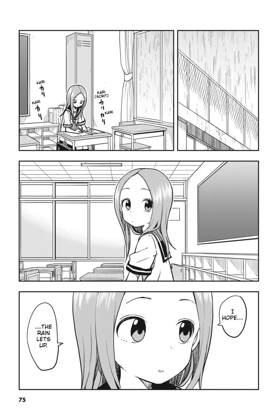 Karakai Jouzu no Takagi-san Chapter 120 Page 9