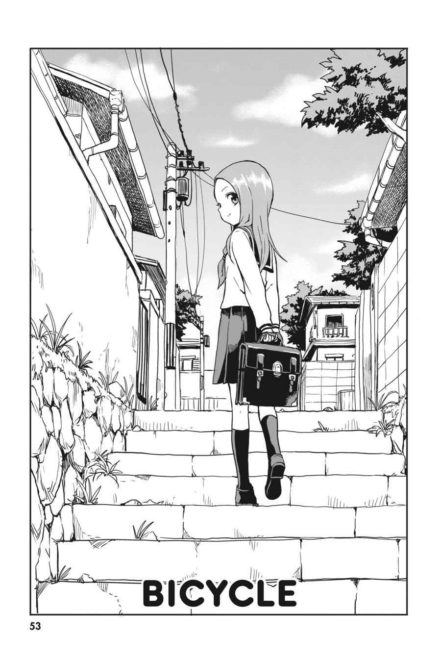 Karakai Jouzu no Takagi-san Chapter 66 Page 1