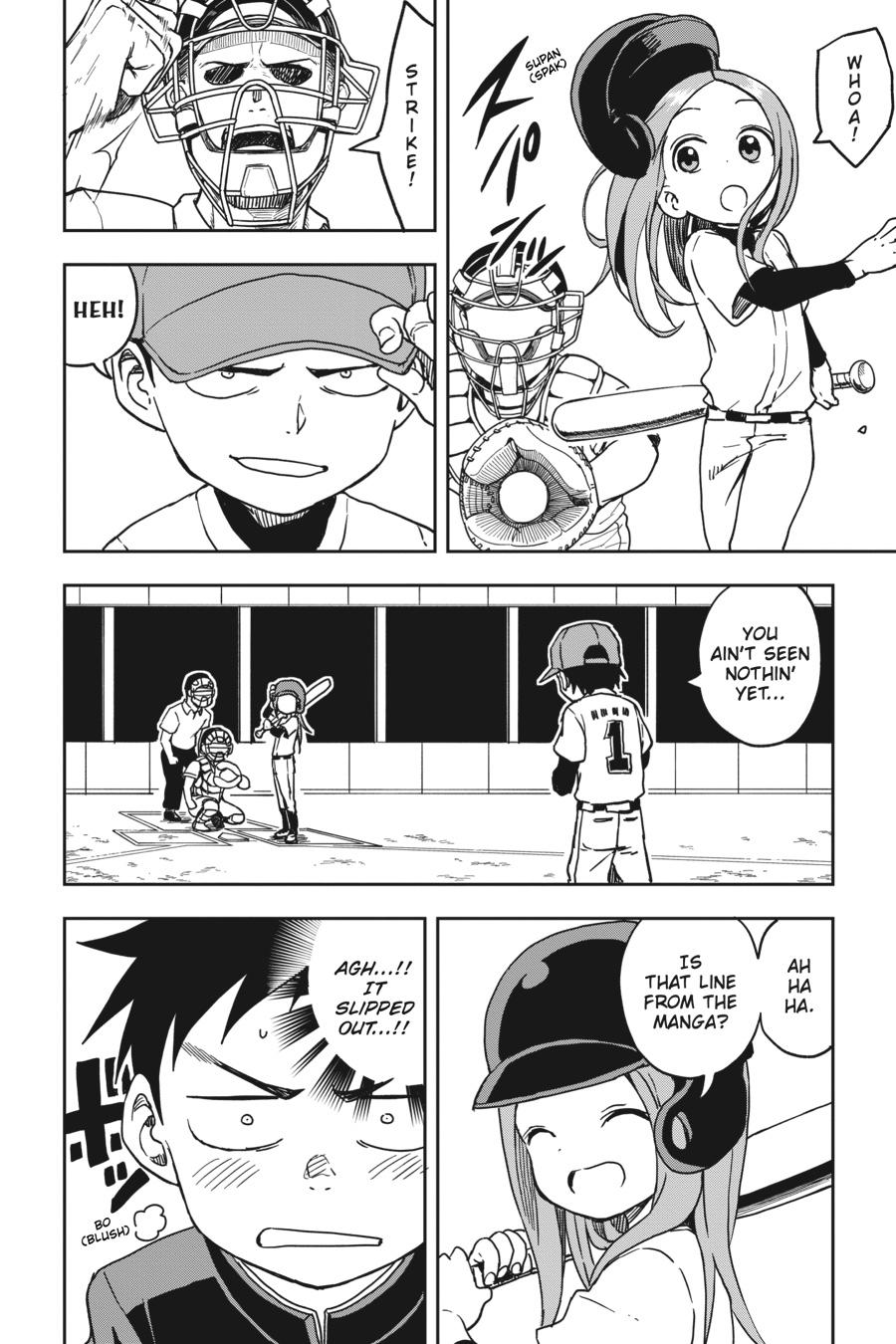 Karakai Jouzu no Takagi-san Chapter 114 Page 10