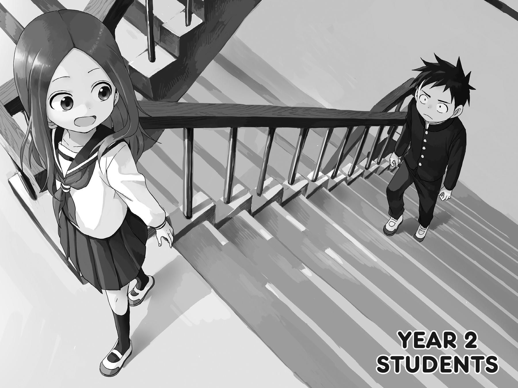 Karakai Jouzu no Takagi-san Chapter 99 Page 5