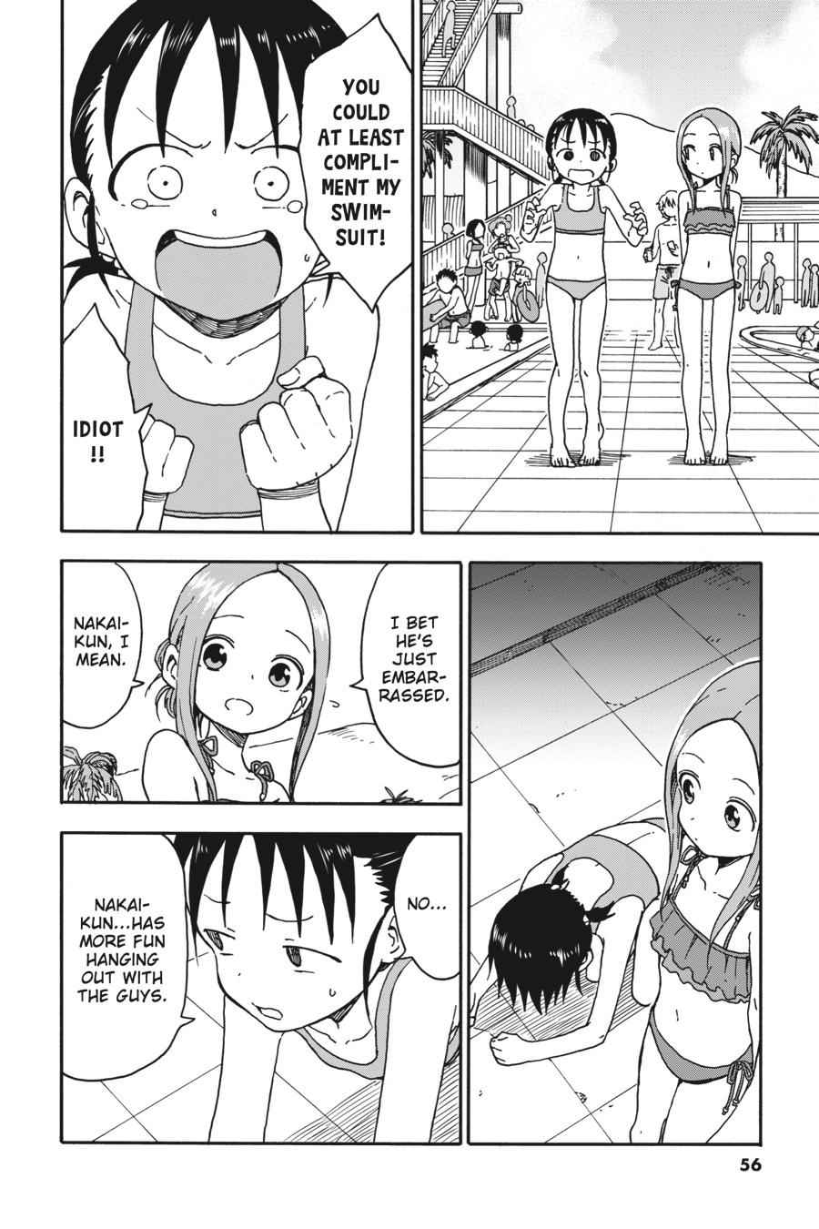Karakai Jouzu no Takagi-san Chapter 48 Page 5
