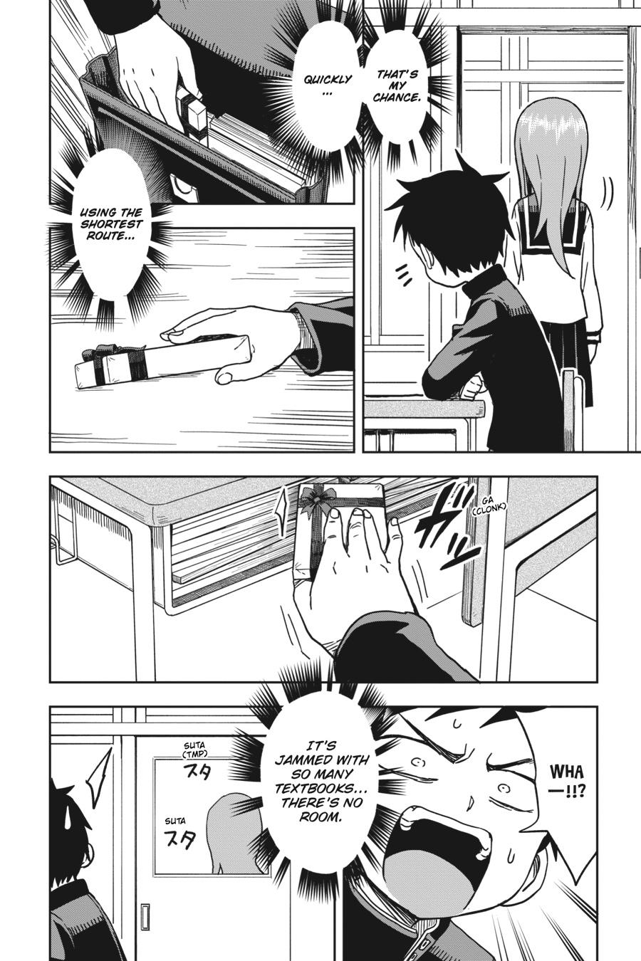 Karakai Jouzu no Takagi-san Chapter 106 Page 6