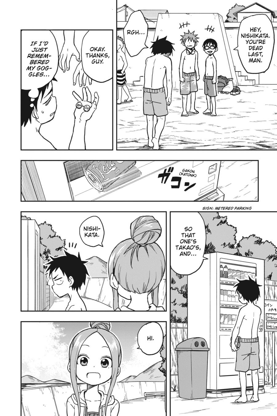 Karakai Jouzu no Takagi-san Chapter 113 Page 6