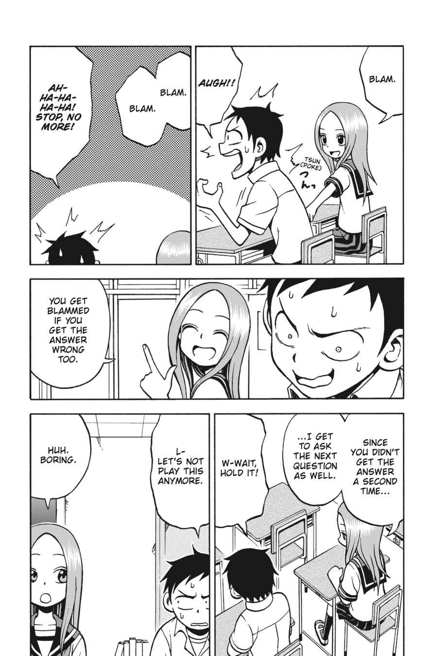 Karakai Jouzu no Takagi-san Chapter 19 Page 13