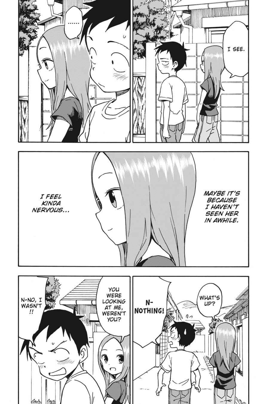 Karakai Jouzu no Takagi-san Chapter 56 Page 8