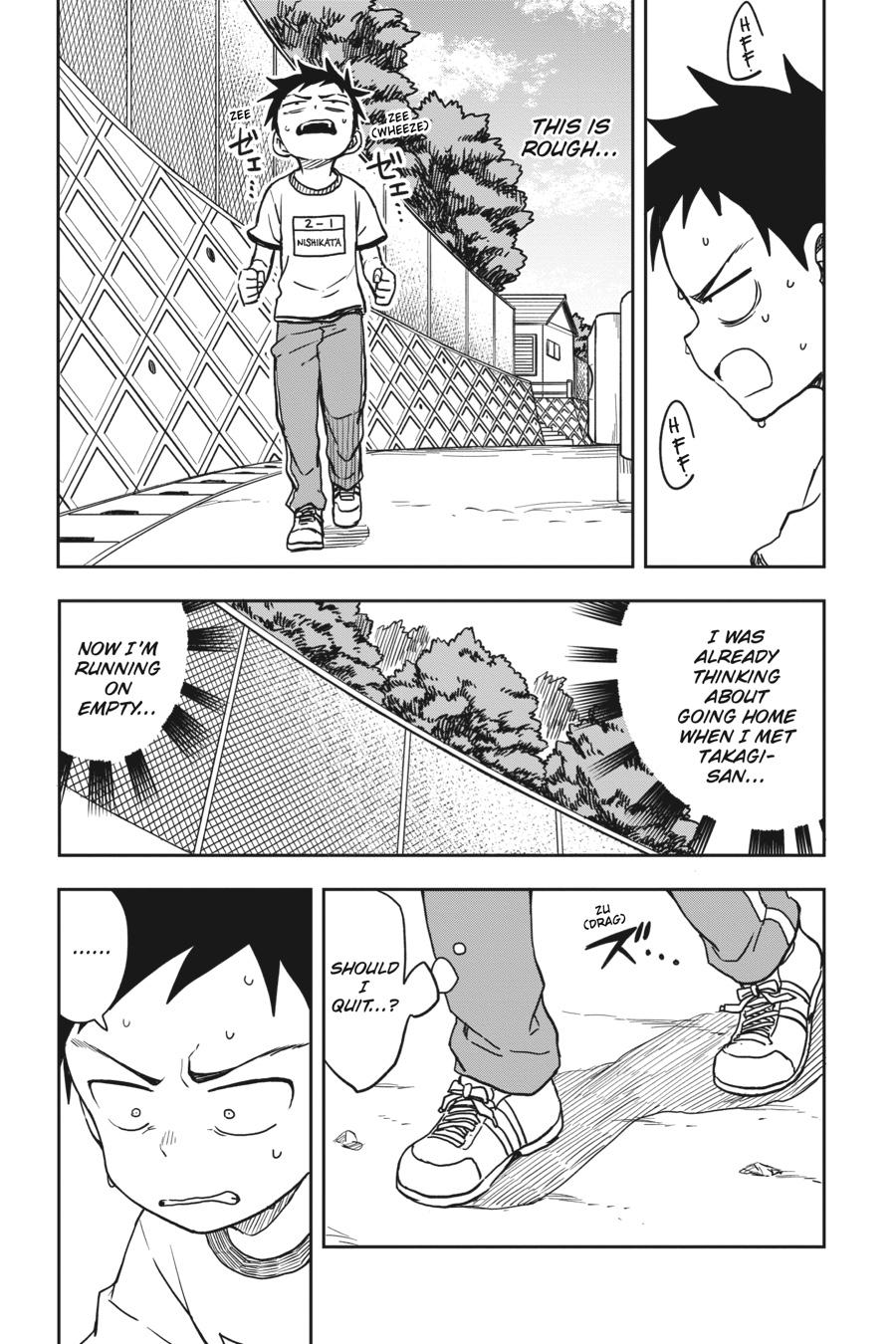 Karakai Jouzu no Takagi-san Chapter 115 Page 7