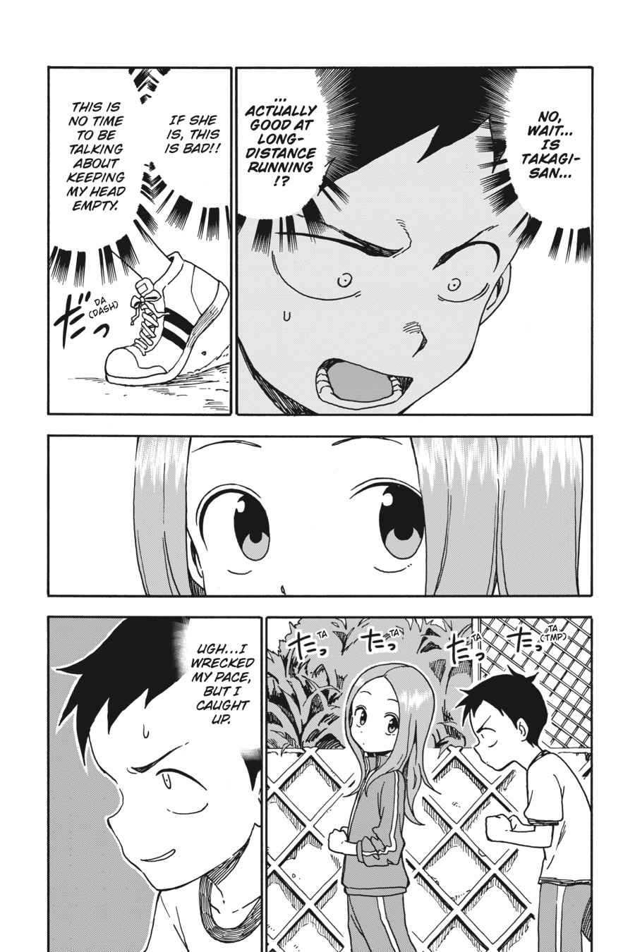 Karakai Jouzu no Takagi-san Chapter 39 Page 12