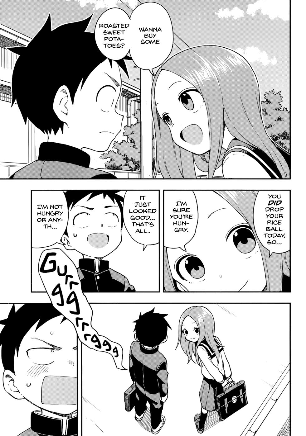 Karakai Jouzu no Takagi-san Chapter 156 Page 5