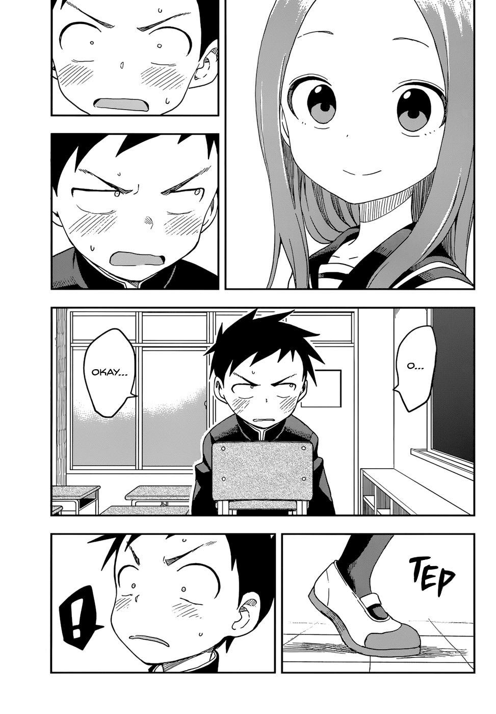 Karakai Jouzu no Takagi-san Chapter 142.3 Page 13