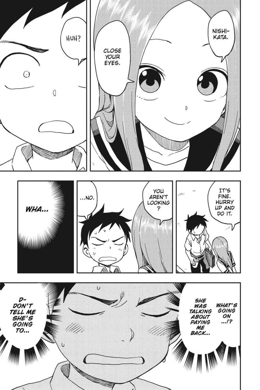 Karakai Jouzu no Takagi-san Chapter 104 Page 5