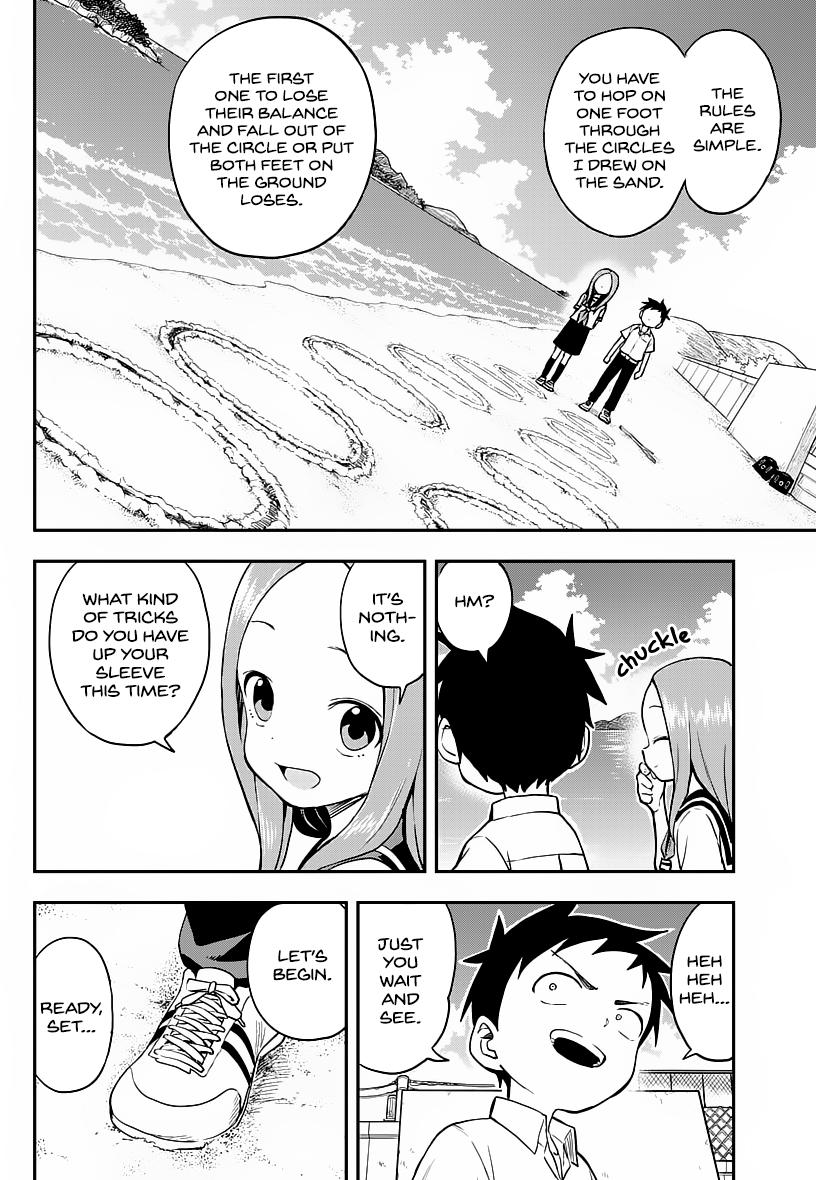 Karakai Jouzu no Takagi-san Chapter 164 Page 4