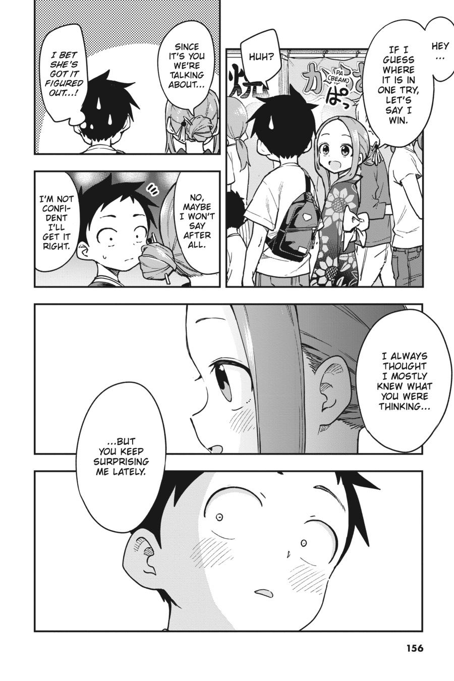 Karakai Jouzu no Takagi-san Chapter 179 Page 11