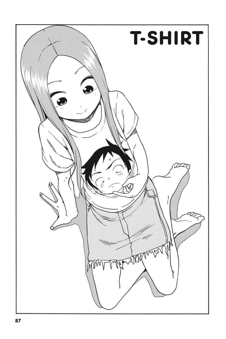 Karakai Jouzu no Takagi-san Chapter 59 Page 1