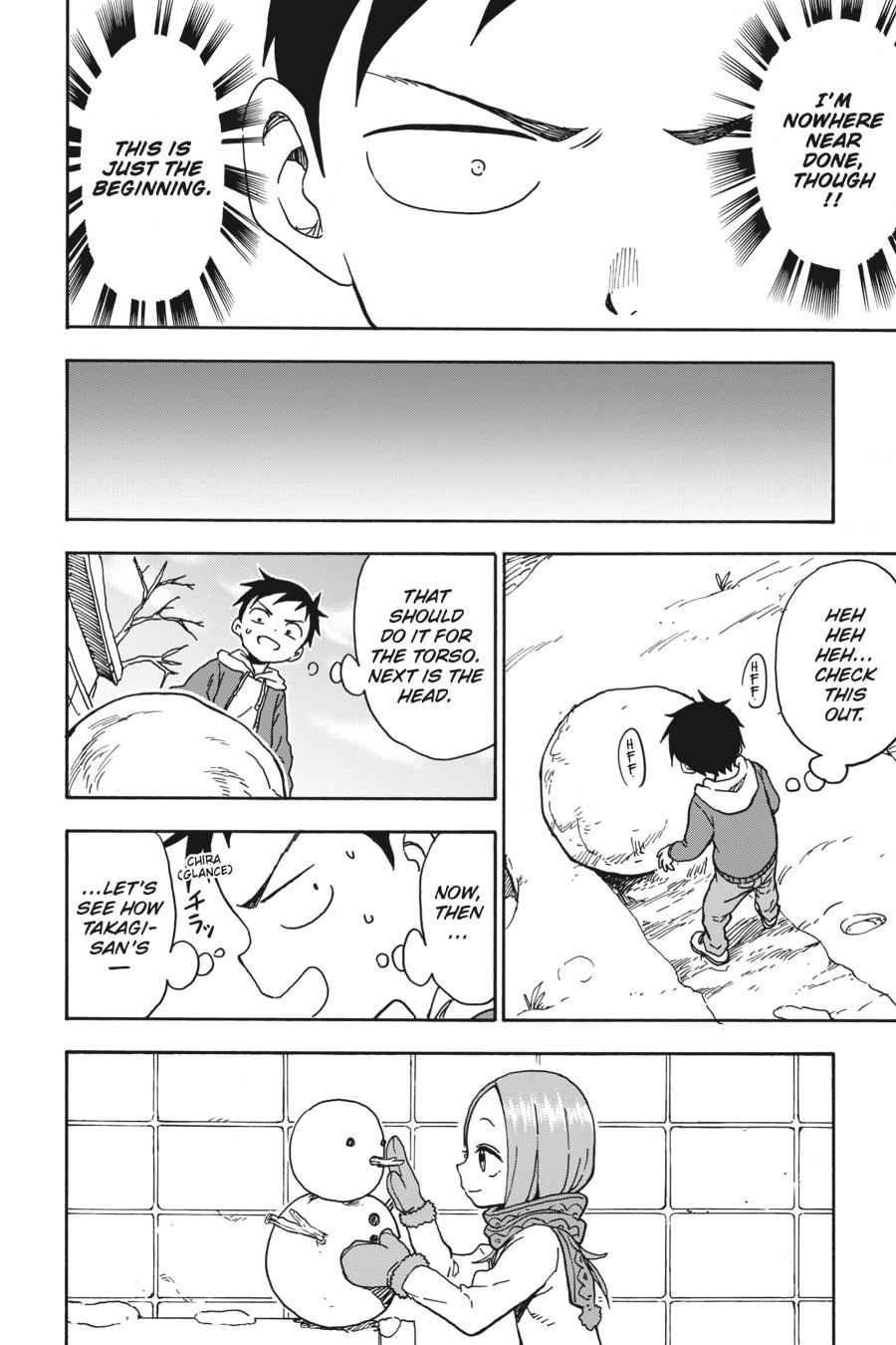 Karakai Jouzu no Takagi-san Chapter 69 Page 10