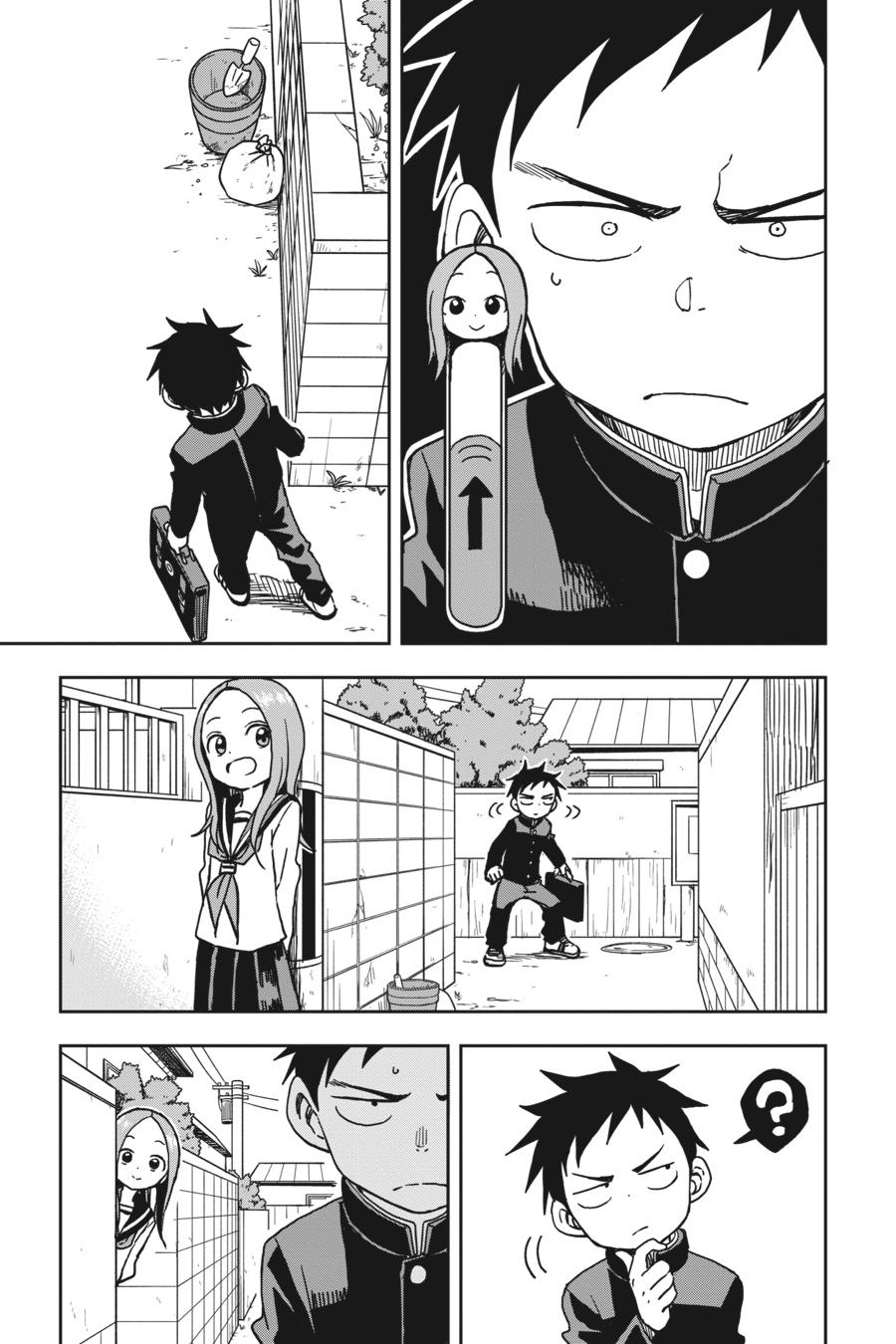 Karakai Jouzu no Takagi-san Chapter 108 Page 6