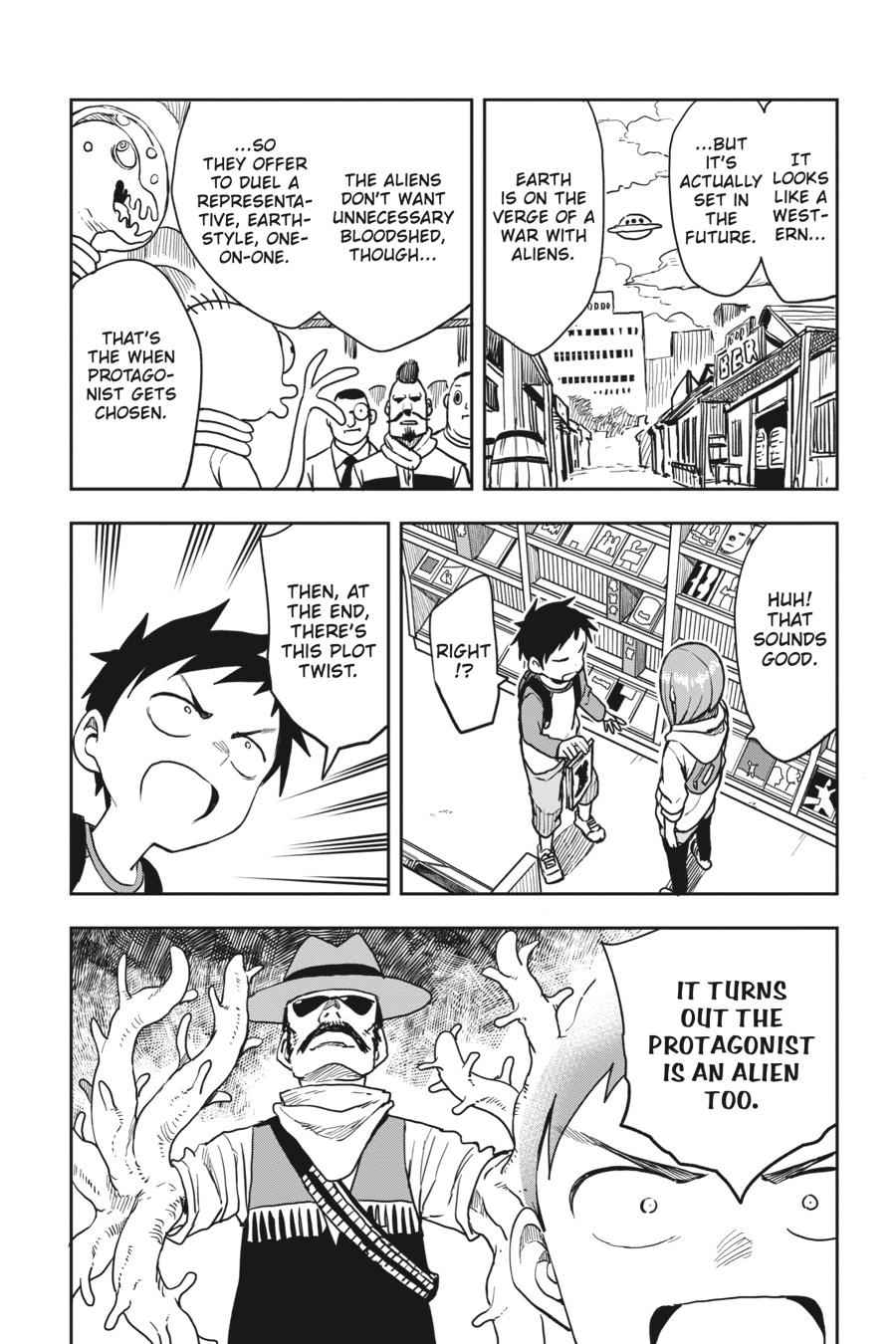 Karakai Jouzu no Takagi-san Chapter 124 Page 8
