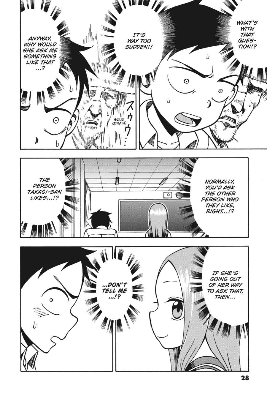 Karakai Jouzu no Takagi-san Chapter 19 Page 10