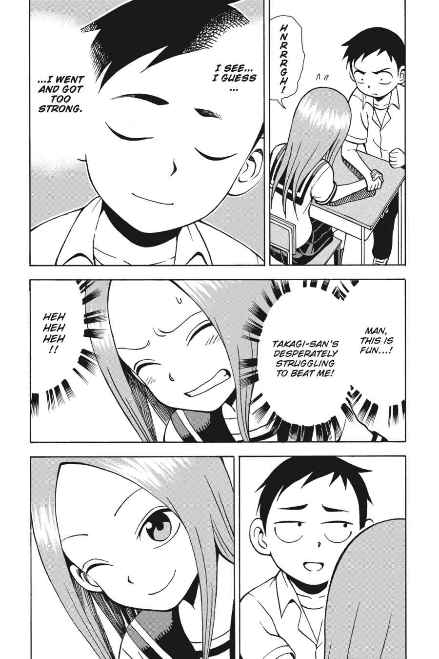 Karakai Jouzu no Takagi-san Chapter 16 Page 11