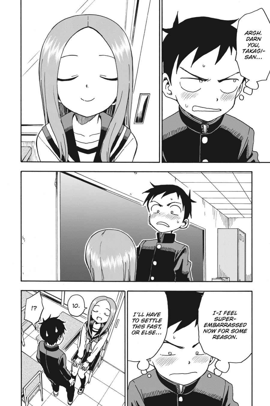 Karakai Jouzu no Takagi-san Chapter 53 Page 14