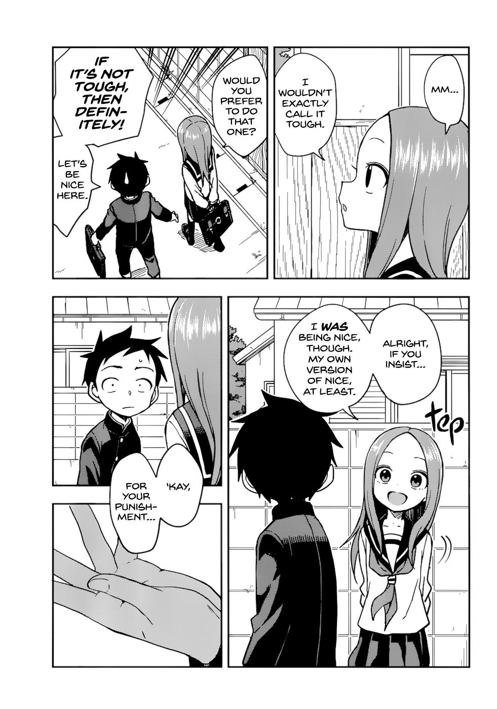 Karakai Jouzu no Takagi-san Chapter 148 Page 15