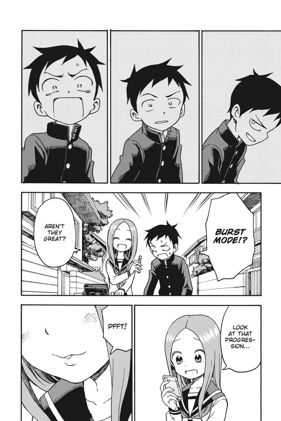 Karakai Jouzu no Takagi-san Chapter 35 Page 10