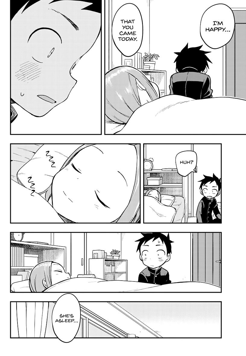 Karakai Jouzu no Takagi-san Chapter 160 Page 14