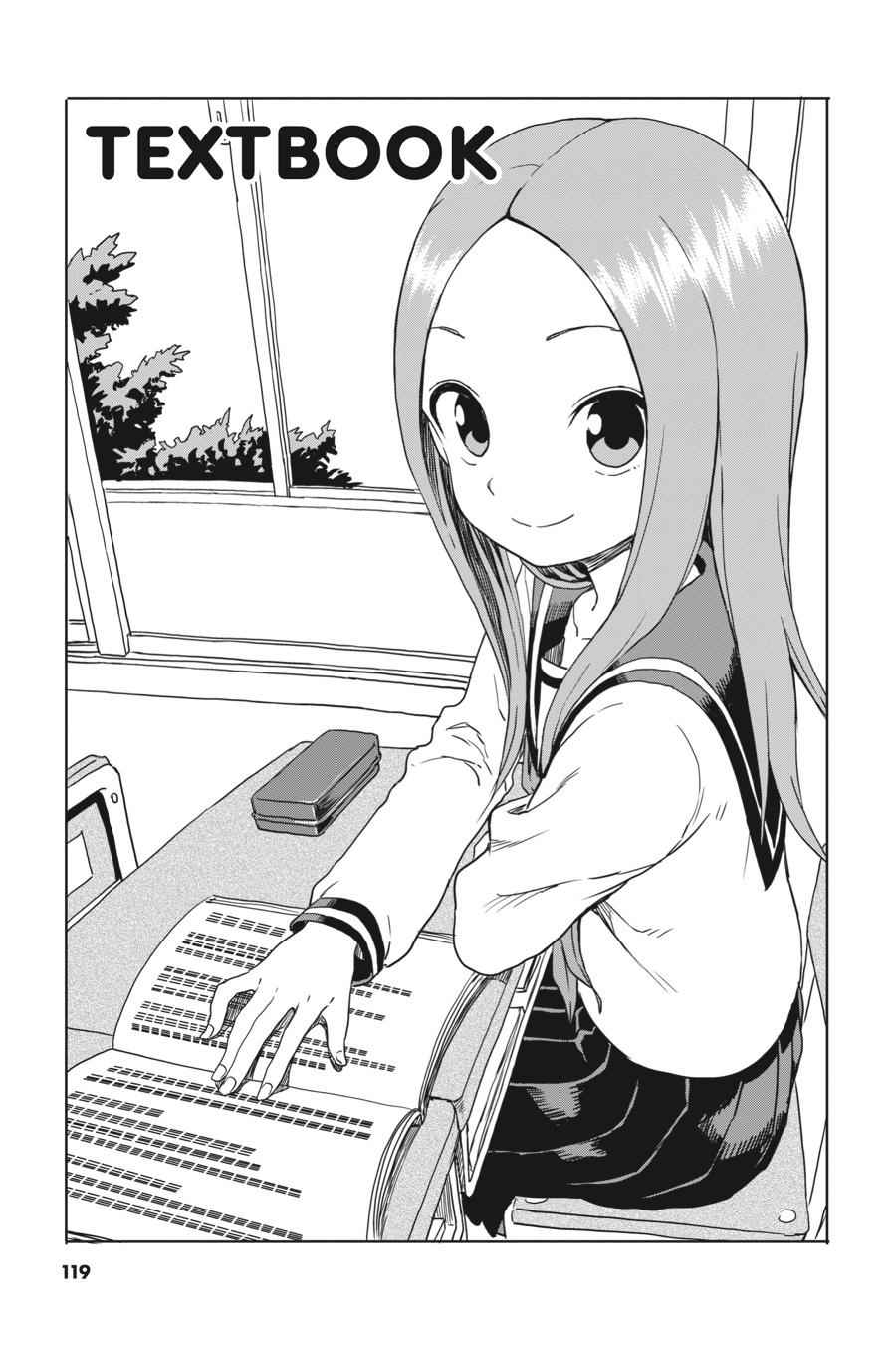 Karakai Jouzu no Takagi-san Chapter 61 Page 1