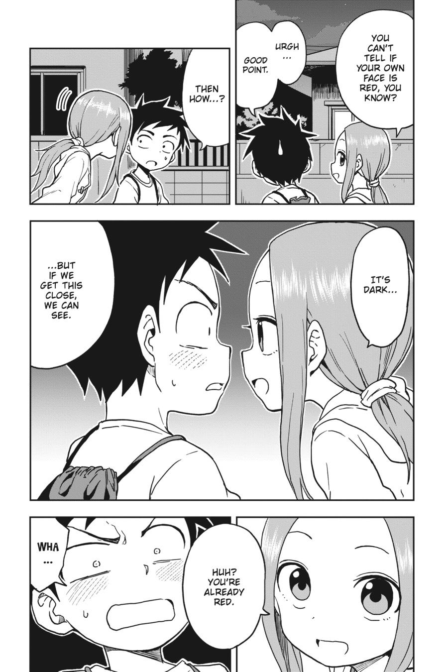 Karakai Jouzu no Takagi-san Chapter 107 Page 11